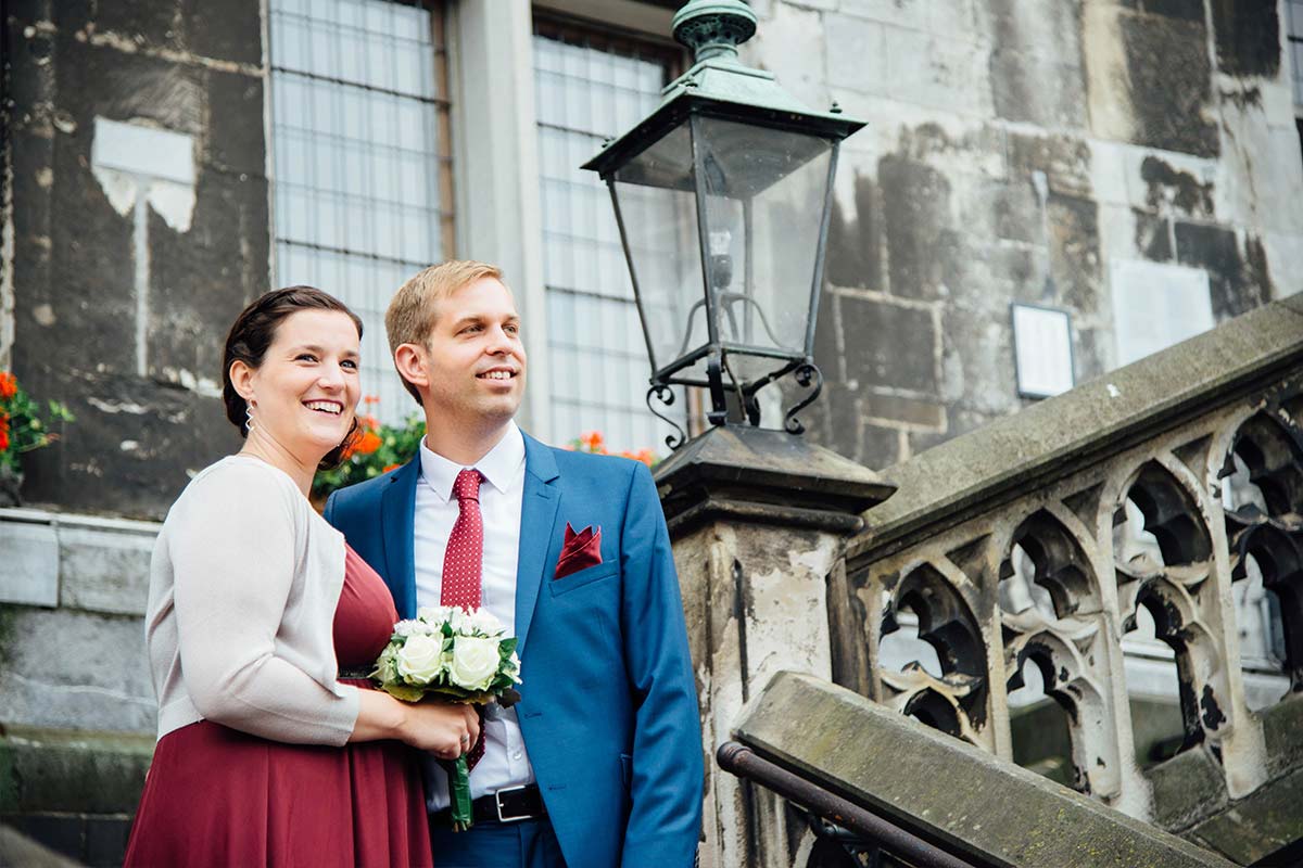 Rathaus Aachen Hochzeitsfotos