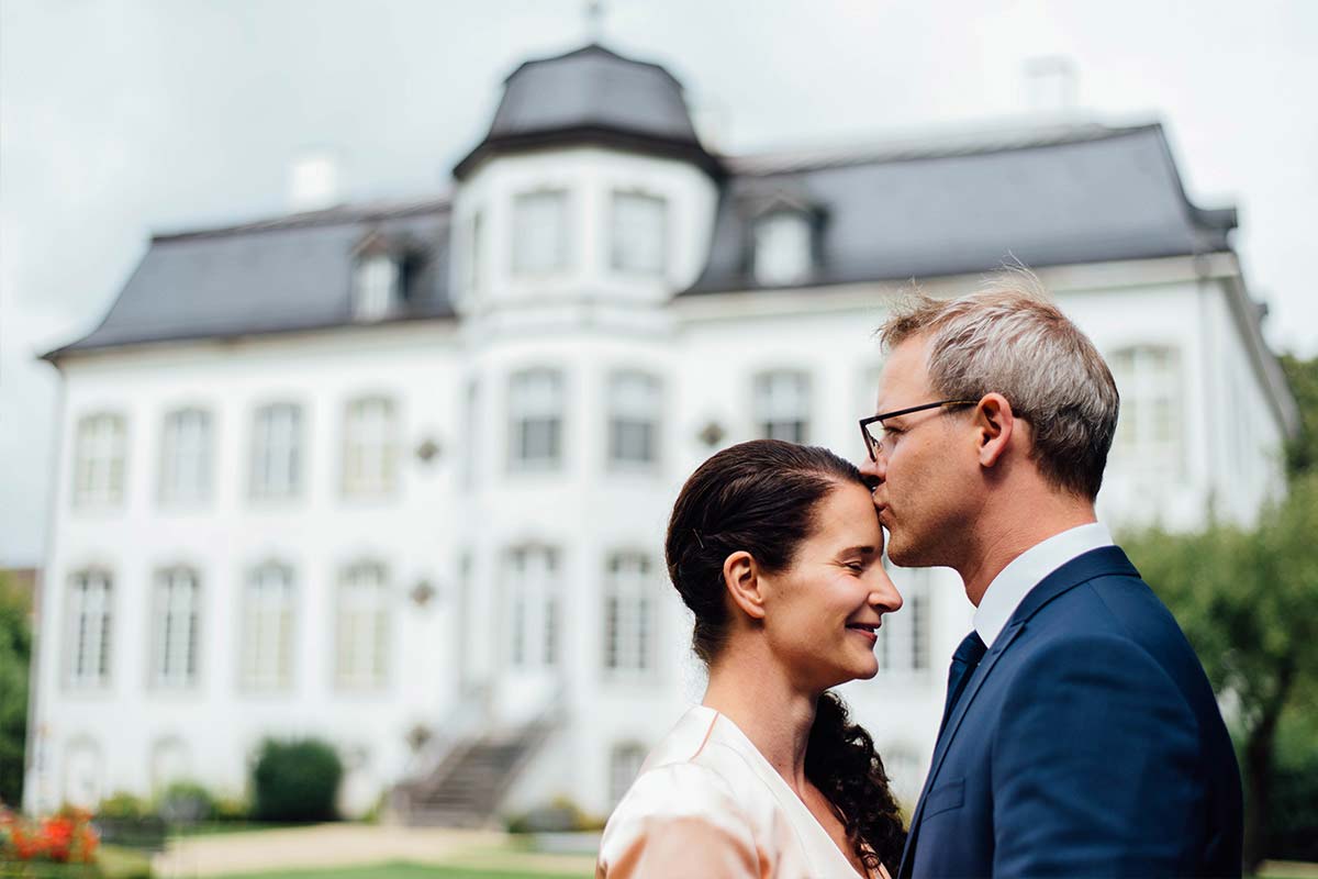 Schloss Zweibrüggen Hochzeitsfotograf