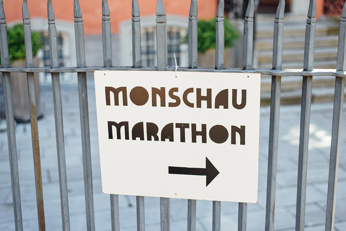 Monschau Marathon