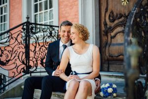 Hochzeitsfotografie in Monschau