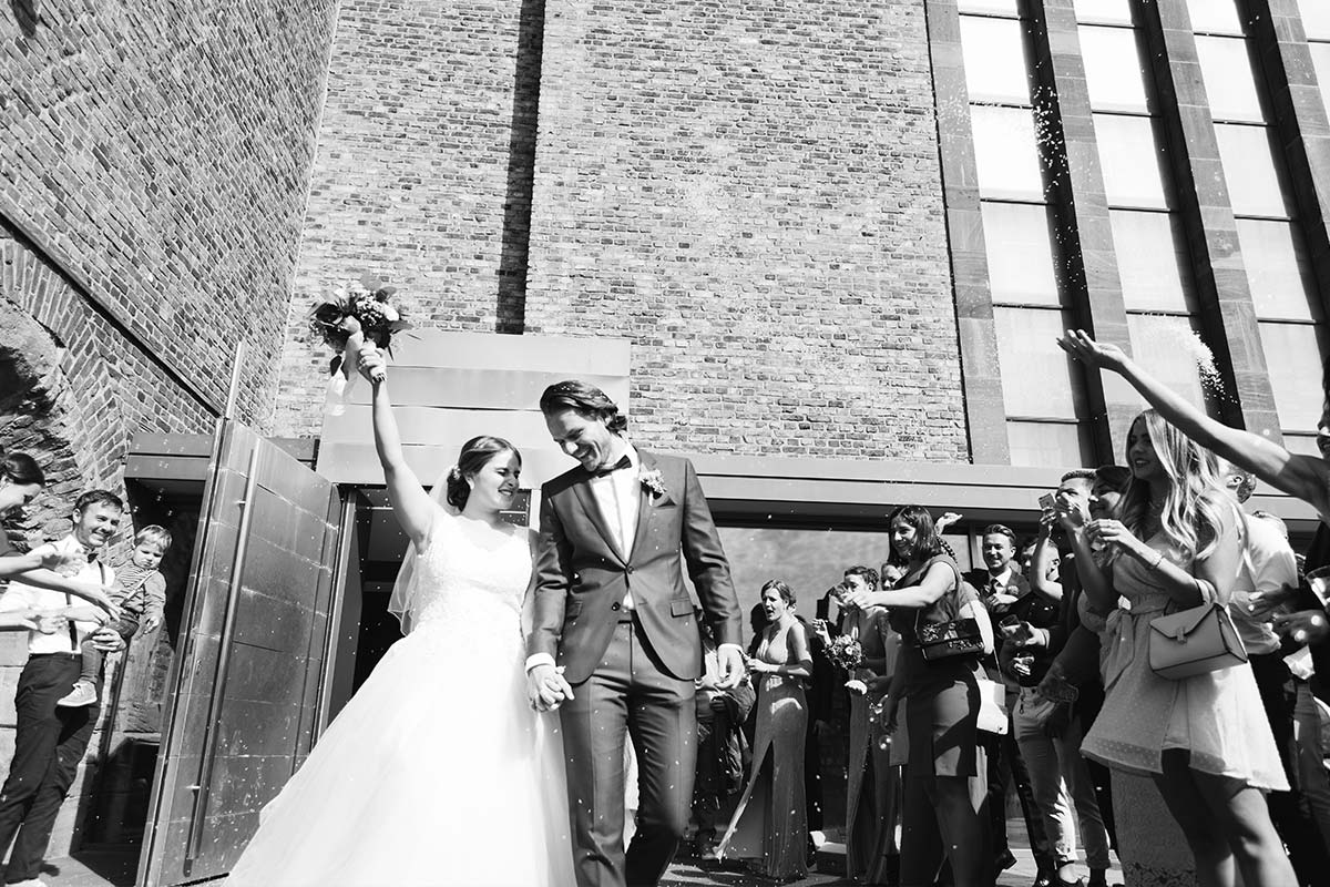 Hochzeitsfotograf Marienkirche Düren